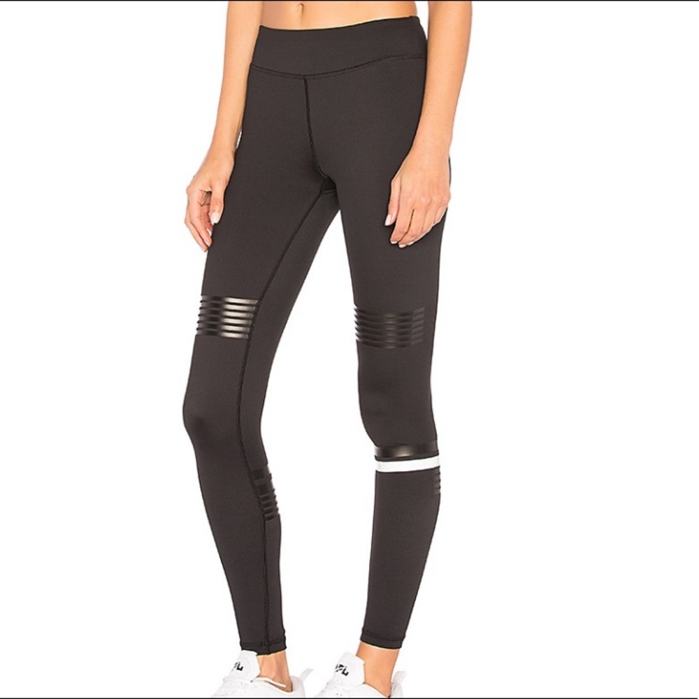Lilybod Coco Shadow Luxe Leggings